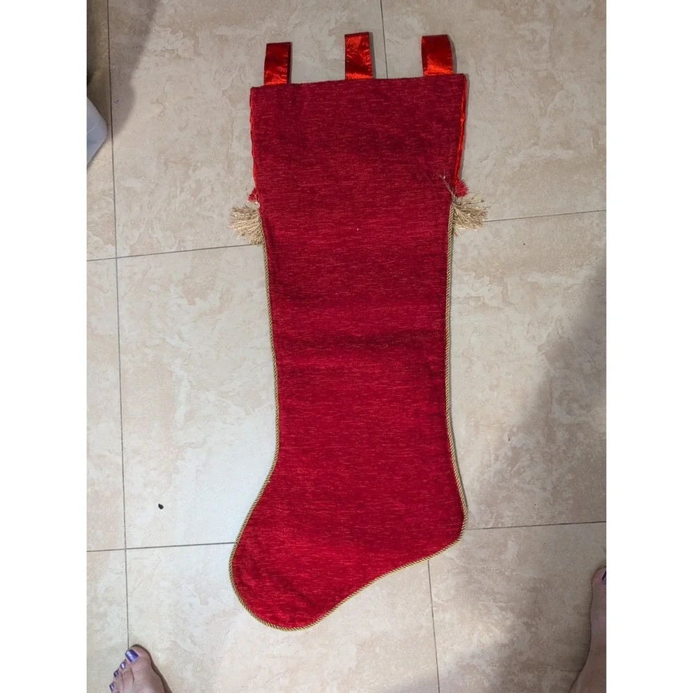 Christmas Stocking Giant Jumbo 33